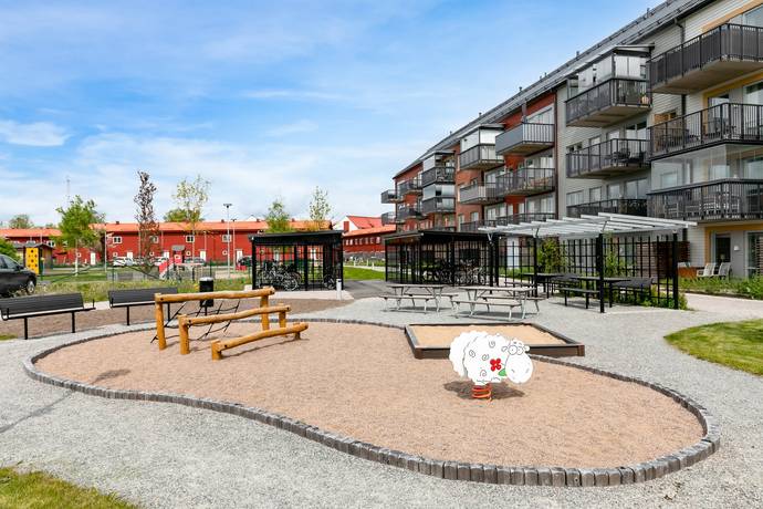 2 rum Lägenhet på Ålholmsgatan 11 Ormesta Örebro kommun - bild 22