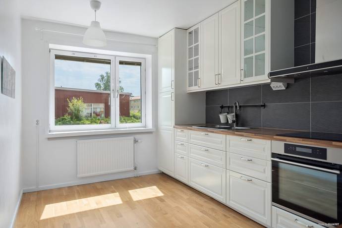2 rum lägenhet på Vintervädersgatan 5 Biskopsgården, Göteborgs kommun - bild 1