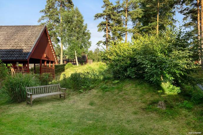 2 rum lägenhet på Femte Tvärgatan 10 (stuga 63) Havsbaden, Ängelholms kommun - bild 2