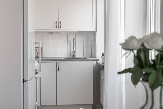 1 rum lägenhet på Kopparmöllegatan 12A Slottshöjden, Helsingborgs kommun - bild 2