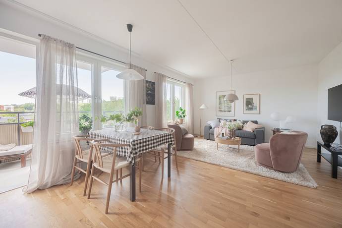 2 rum lägenhet på Sköllerstagatan 58 Rågsved, Stockholms kommun - bild 5
