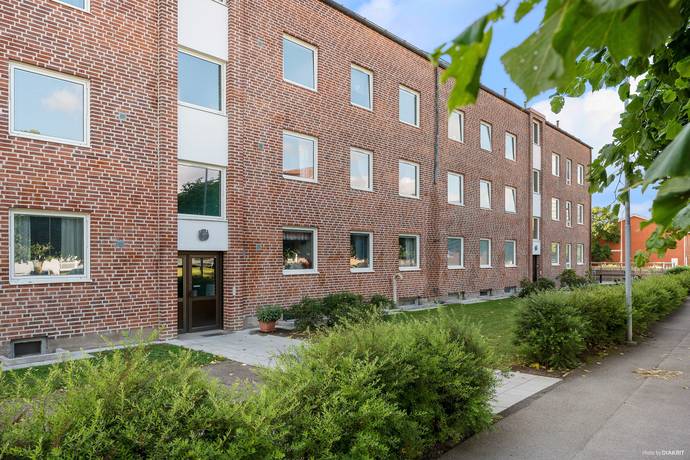 3 rum lägenhet på Järnvägsgatan 3A Klippan, Klippans kommun - bild 4