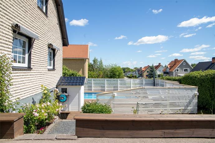 6 rum Villa på Flackstavägen 22B Lundby Eskilstuna kommun - bild 29