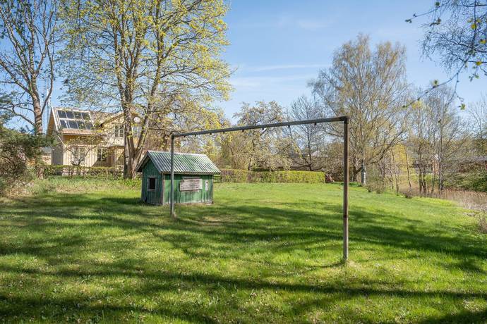 6 rum Villa på Strömsdalsvägen 11A&B Centrum Hjo kommun - bild 71