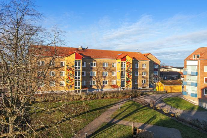 4 rum Lägenhet på Järnvägsgatan 3A Klippan Klippans kommun - bild 16