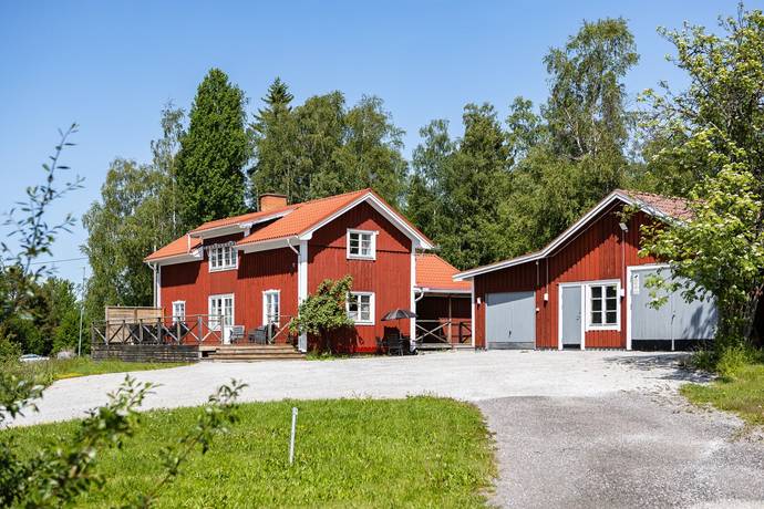 villa på Utanåkers byväg 11 Utanåker, Rättviks kommun - bild 1
