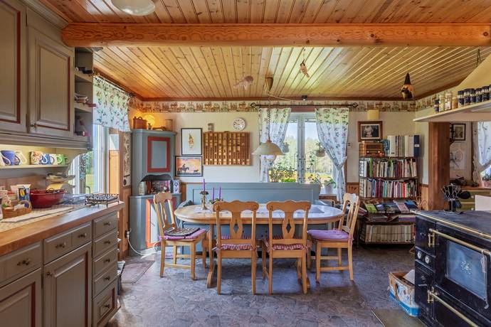 gård utan jordbruk på Åbovägen 105 Färila, Ljusdals kommun - bild 3