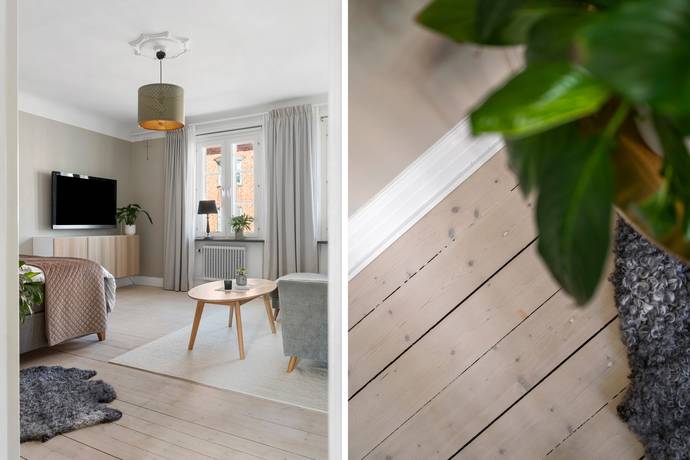 1,5 rum lägenhet på Döbelnsgatan 3C Rörsjöstaden, Malmö kommun - bild 2