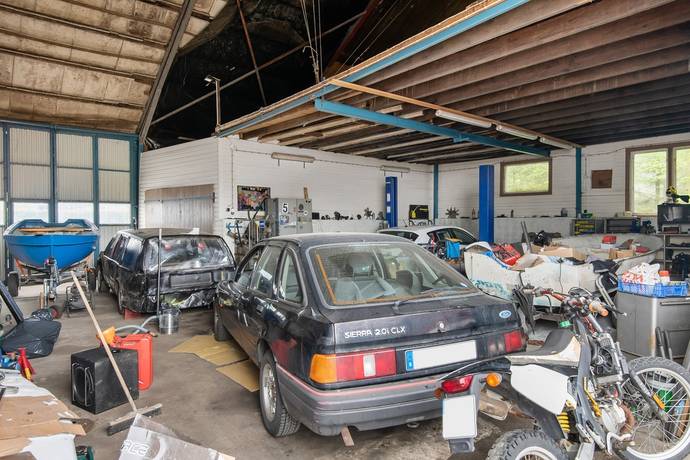 6 rum Gård utan jordbruk på Hedeberga 206 Hedeberga Tomelilla kommun - bild 76
