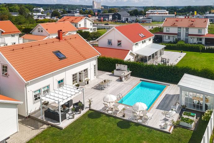 6 rum Villa på Traditionsgatan 5 Strängnäs Strängnäs kommun - bild 41