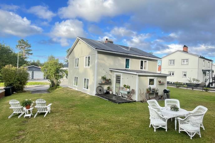 Nygatan 11, Iggesund, Hudiksvalls kommun