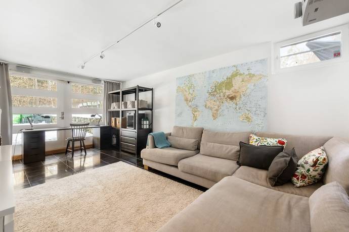 7 rum Villa på Egron Lundgrens väg 1 Bromma Södra Ängby Stockholms kommun - bild 36