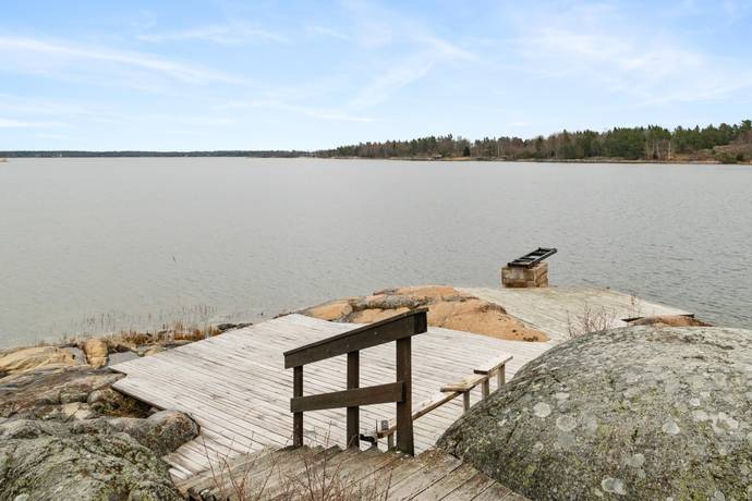 4 rum fritidshus på Bredviksvägen 20 Hallstavik, Norrtälje kommun - bild 5
