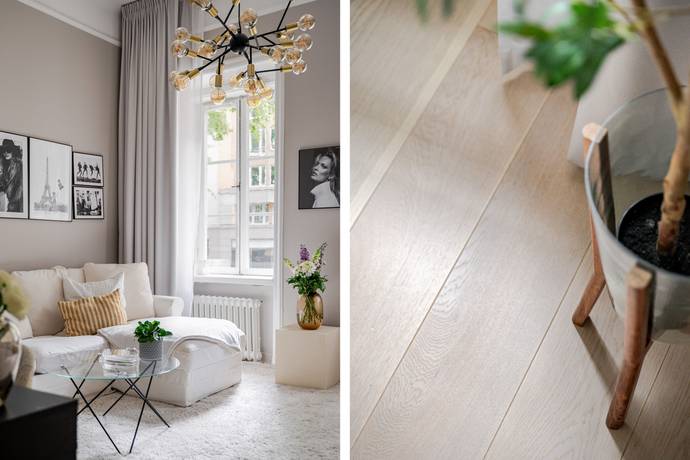 1 rum Lägenhet på Karlavägen 1 Östermalm Lärkstaden Stockholms kommun - bild 7