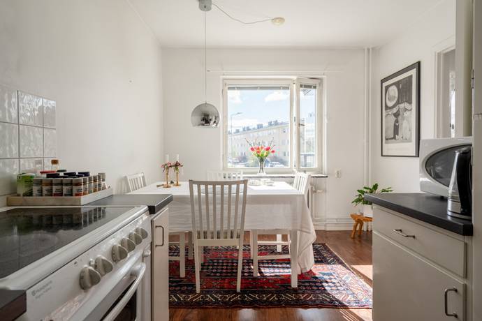2 rum Lägenhet på Regngatan 25 GRÄNBY Uppsala kommun - bild 12