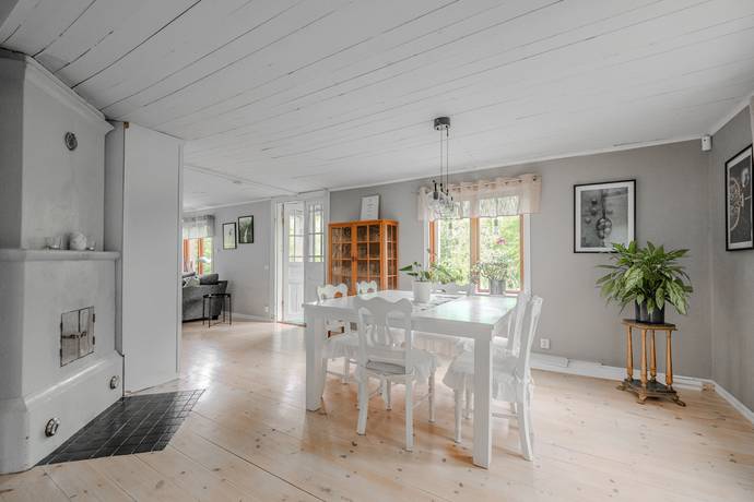 4 rum villa på Rälsgatan 1 Verkebäck, Västerviks kommun - bild 4