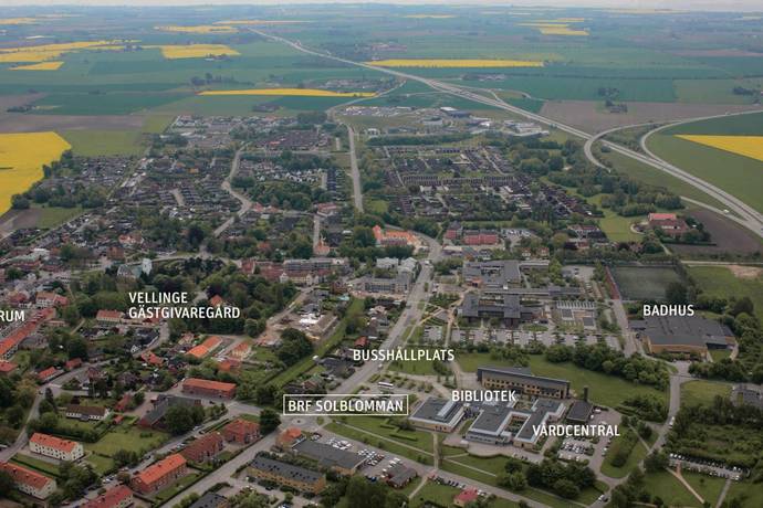 3 rum Lägenhet på Norrevångsgatan  Centrum Vellinge kommun - bild 22