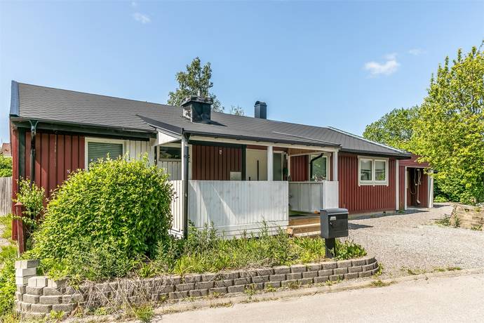6 rum villa på Tvärvägen 7 Gamla Kungsängen, Upplands-Bro kommun - bild 2