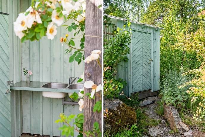1 rum övrig på Skuruparken stuga nr 70 Skuruparken, Nacka kommun - bild 5