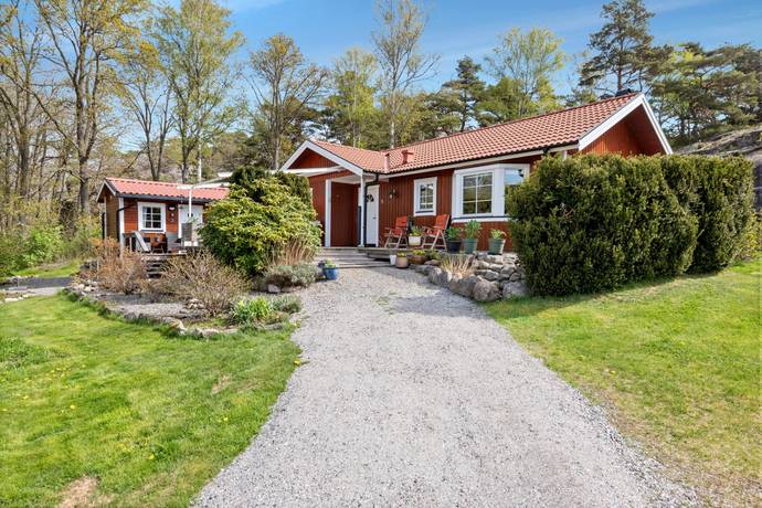 4 rum Vinterbonat fritidshus på Mjölkeröd 106 Mjölkeröd Tanums kommun - bild 28