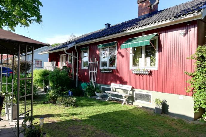 3 rum Villa på Mariebergsvägen 44 Charlottenberg Eda kommun - bild 20