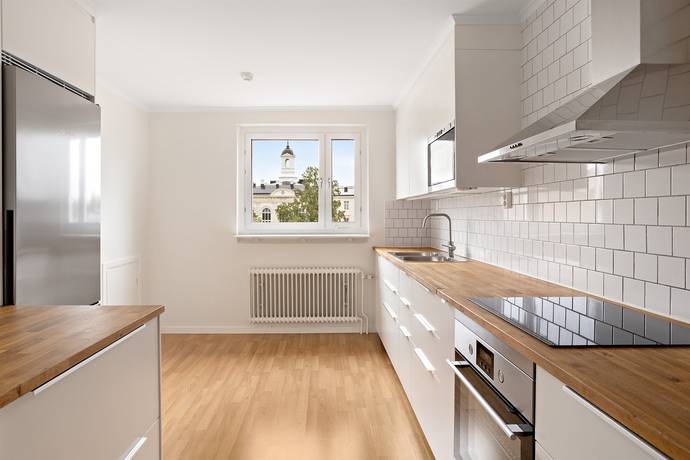 2 rum lägenhet på Eriksbergsgränd 5 C Centrum, Härnösands kommun - bild 1