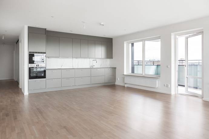 3 rum lägenhet på Isbergs gata 36 Dockan, Malmö kommun - bild 5