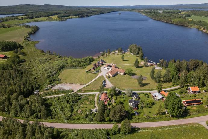 7 rum Villa på Norra Årängsvägen 2 Söderbärke Smedjebackens kommun - bild 44