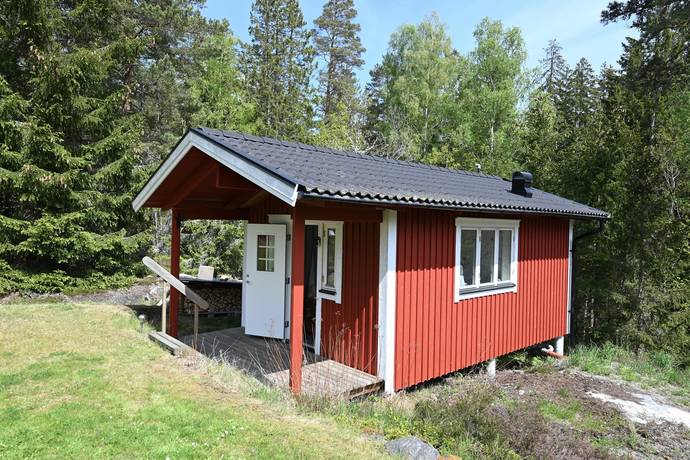 3 rum Vinterbonat fritidshus på Vittvik Dockebo 2 Valdemarsvik Valdemarsviks kommun - bild 23