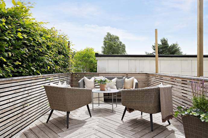 4 rum radhus på Rådavägen 76A Mölnlycke - Pixbo, Härryda kommun - bild 4