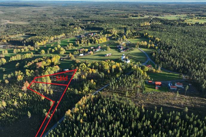 tomt på Lungre, Kyrkås  Östersund, Östersunds kommun - bild 2