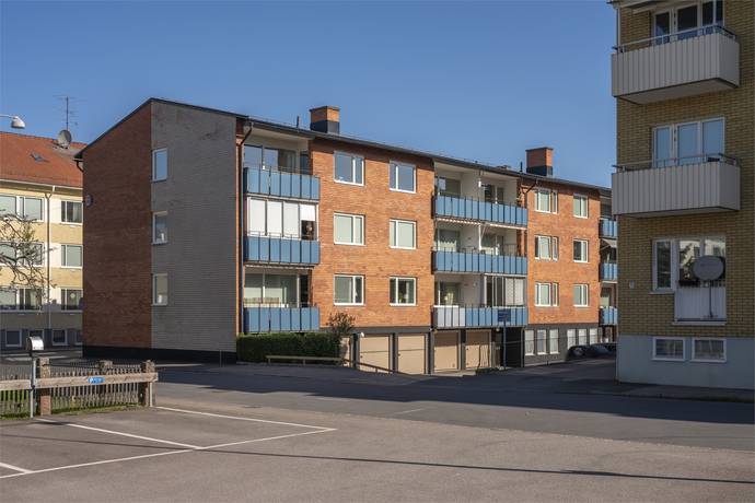 3 rum Lägenhet på Höggatan 12 A Centralt Tranås kommun - bild 16