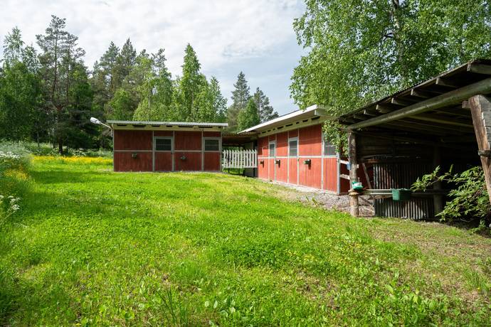 5 rum gård/skog på Hemgraven 128 Nedansjö, Sundsvalls kommun - bild 2