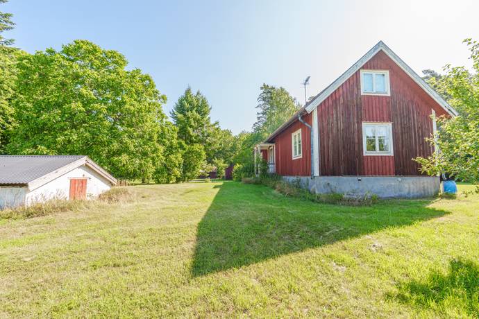 7 rum villa på Bränslevägen 14 Byrums Sandvik, Borgholms kommun - bild 3