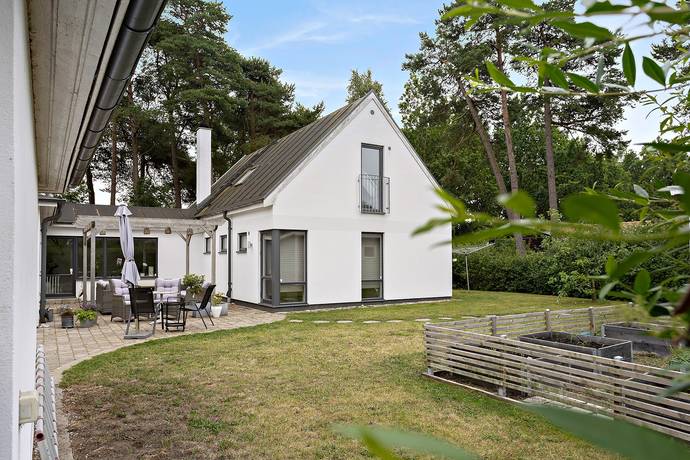8 rum villa på Brushanevägen 9 Nybrostrand, Ystads kommun - bild 2