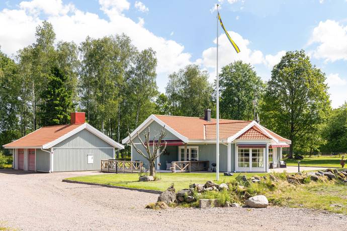 4 rum villa på Grimåsvägen 31 Säve, Göteborgs kommun - bild 1