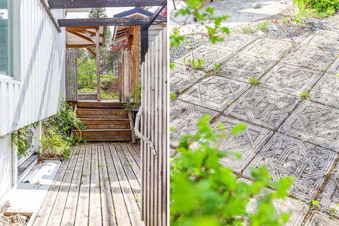 124 m² Villa på Kantarellvägen 11 Lycksele kommun - bild 36