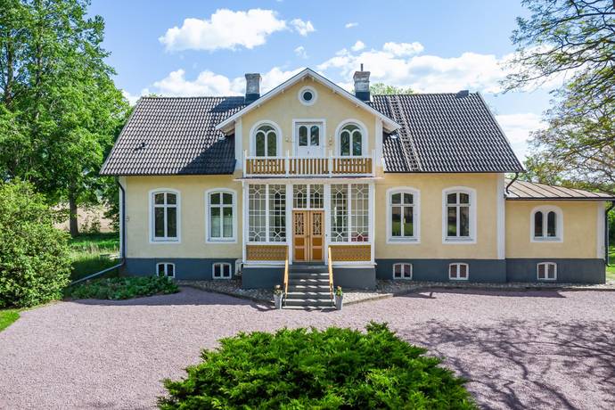 8 rum Gård utan jordbruk på Borshorva 213 Förlösa Kalmar kommun - bild 69