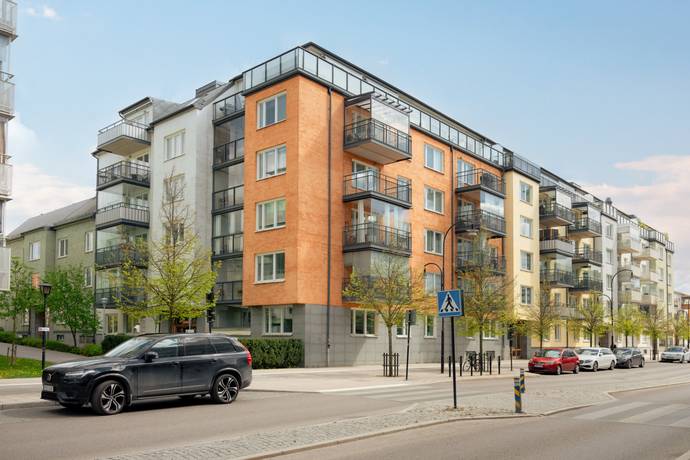 5 rum Lägenhet på Bergsbovägen 16 Sollentuna Centrum Sollentuna kommun - bild 23