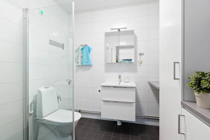 4 rum Par-/kedje-/radhus på Kardemummaslingan 43 Gårdsten Göteborgs kommun - bild 12