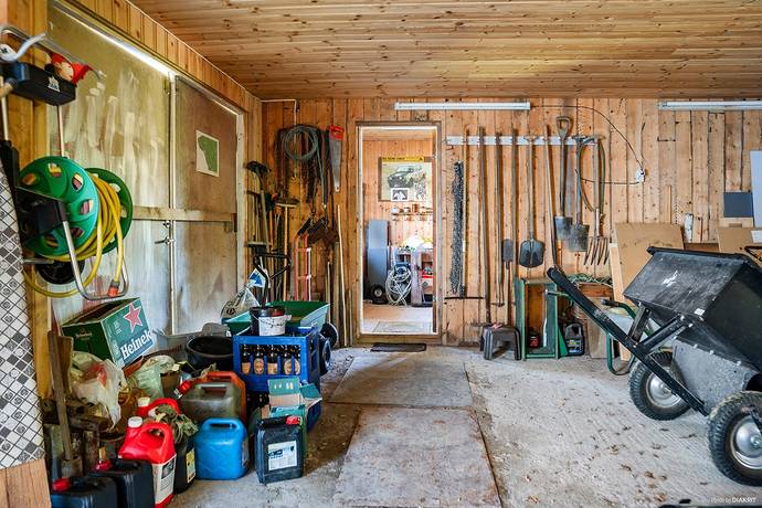 6 rum Villa på Bergerud Björkliden 1 Sundshagen Klevan Eda kommun - bild 17