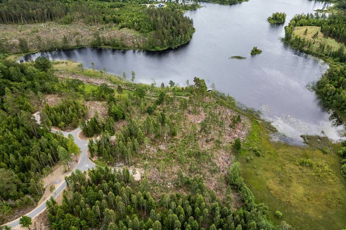 tomt på Husgöl 1:120 Holmsjö, Karlskrona kommun - bild 5