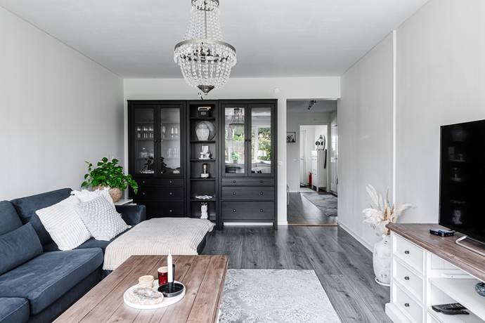 2 rum Lägenhet på Smedjegårdsgatan 4E Kvänum Vara kommun - bild 11