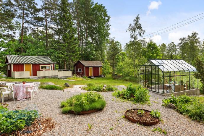 3 rum fritidshus på Gräsövägen 35 Gräsö, Norrtälje kommun - bild 2