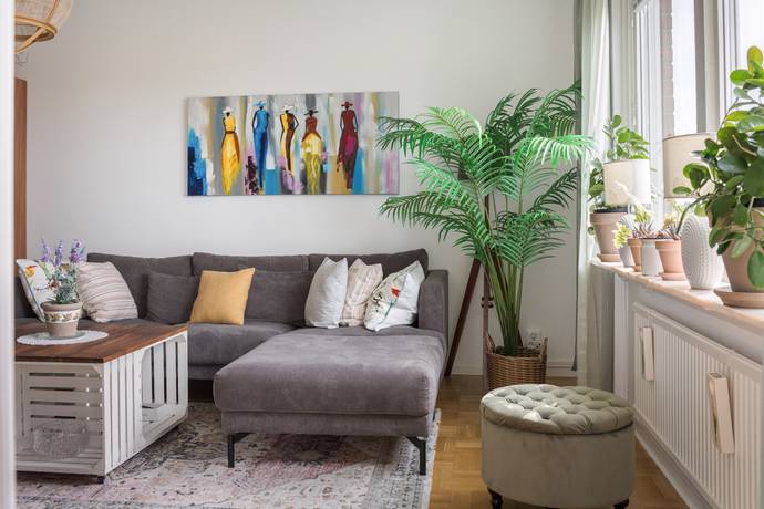 4 rum lägenhet på Repslagaregatan 14A Edvinshem, Ystads kommun - bild 2