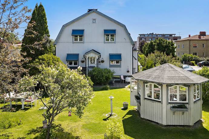 7 rum villa på Sunnegatan 14 Norrstrand, Karlstads kommun - bild 2