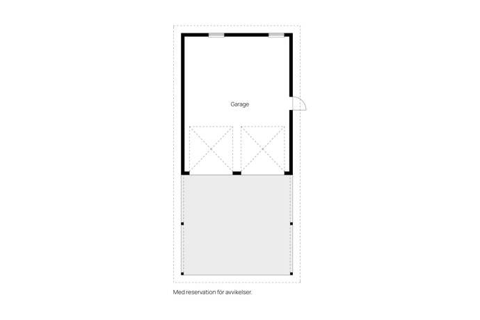5 rum Villa på Arkeologivägen 21 Furuvik Lycksele kommun - bild 27