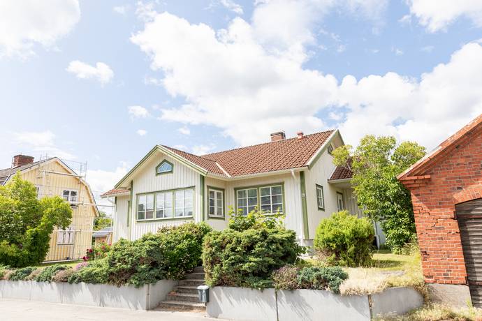4 rum Villa på Vidhemsgatan 6 Centrala Vedum Vara kommun - bild 1