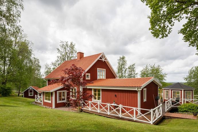 6 rum Villa på Söroset Björkängen 1 Örlen Tibro kommun - bild 44