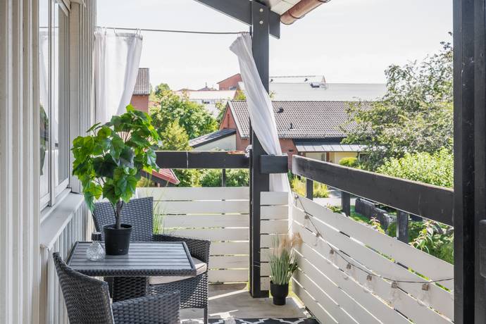 2 rum lägenhet på Astrakanstigen 16 Bålsta - Centrum, Håbo kommun - bild 3